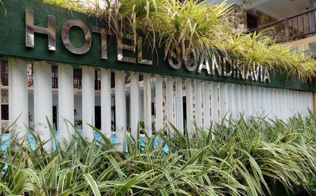 Scandinavia Hotel Hikkaduwa Exterior foto