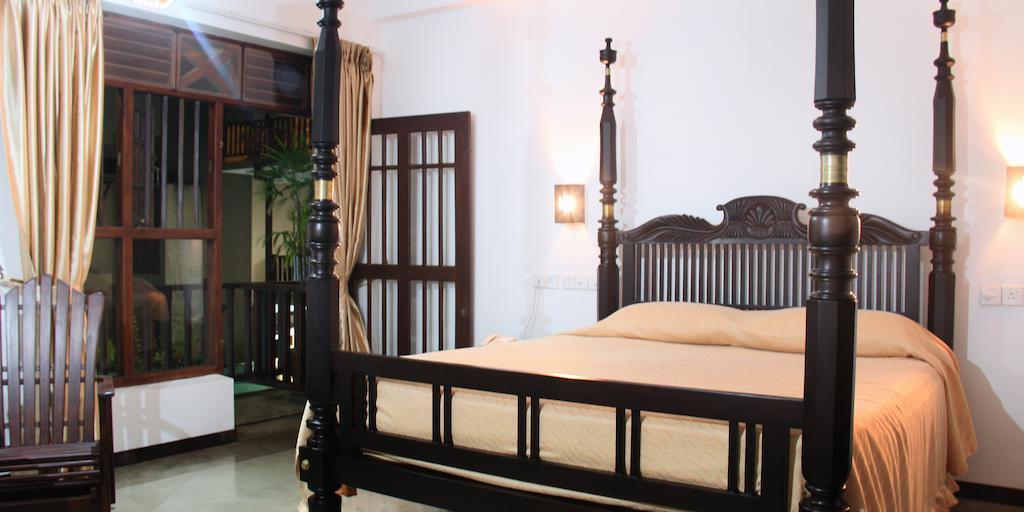 Scandinavia Hotel Hikkaduwa Quarto foto